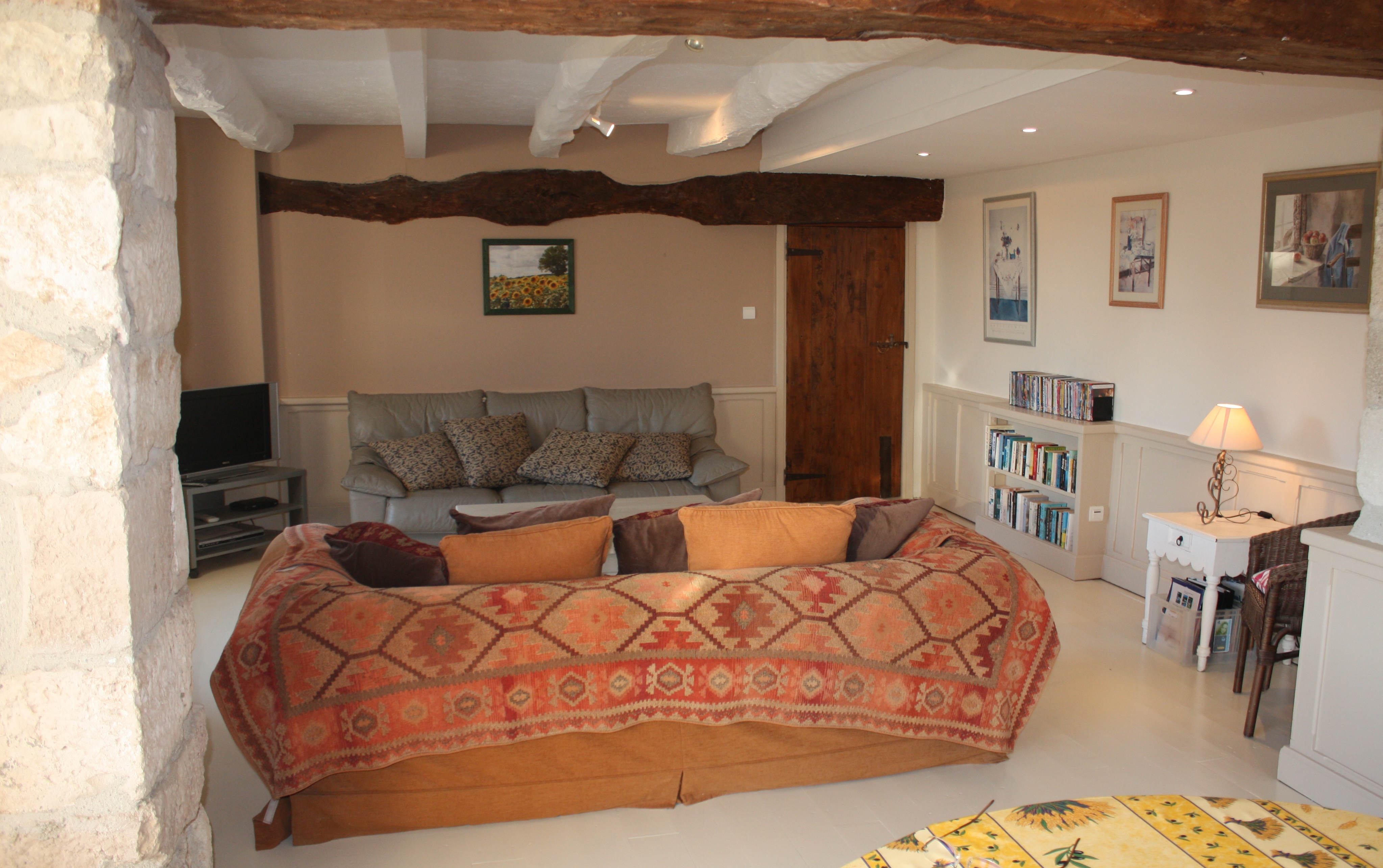 Open Plan Lounge